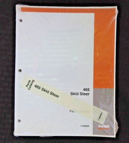 Originale case 465 minipala - 465,