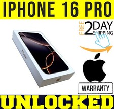 APPLE IPHONE 16 PRO - 128GB -