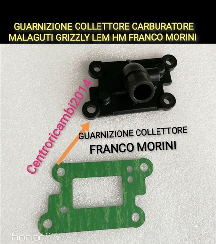 Guarnizione collettore - guarnizione,