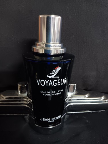 Vintage jean patou voyageur - vintage,