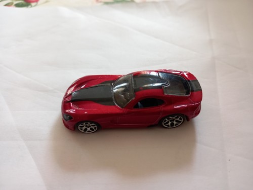Hot wheels 2013 viper - 2013, veicolo