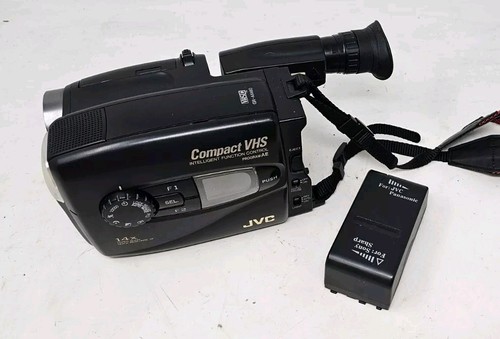 Videocamera vhs compatta - videocamera, vhs-c