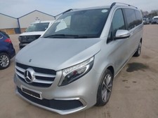 MERCEDES VITO V220D W447 2.0 DIESEL 2019 4X DADI RUOTA PEZZI DI RICAMBIO