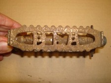 Pedale in ferro DEA, biciclette epoca, anni 20/30, DX