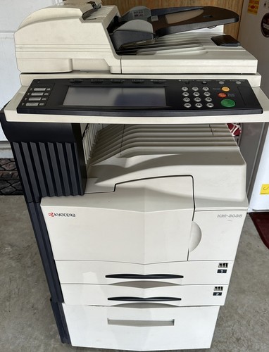 Kyocera 3035 printer copy - printer,