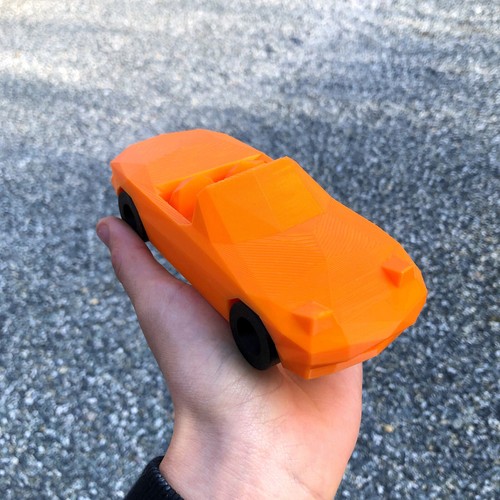 Mazda miata modellino - miata, mx-5