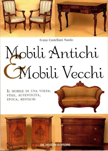 Mobili antichi - mobili, &