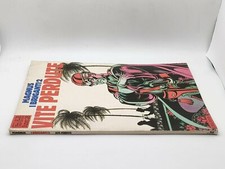 Comic book magnus the brigands - comic,