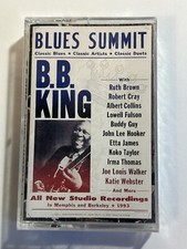 Blues Summit - Audio CD By