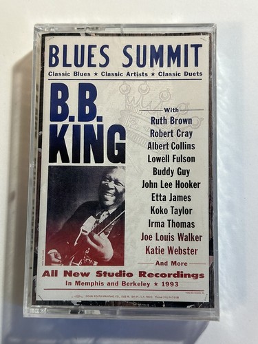 Blues summit audio cd by - blues,