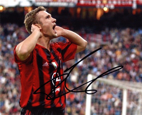 Andrij shevchenko sevcenko - andrij,