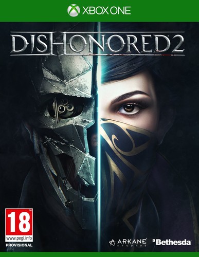 Dishonored xbox one - 2,