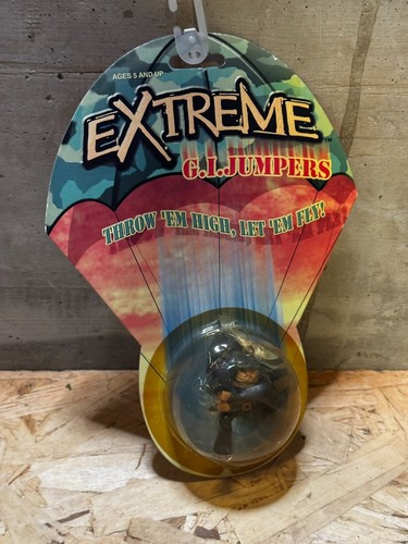 Vintage quest extreme - extreme, g.i.joe