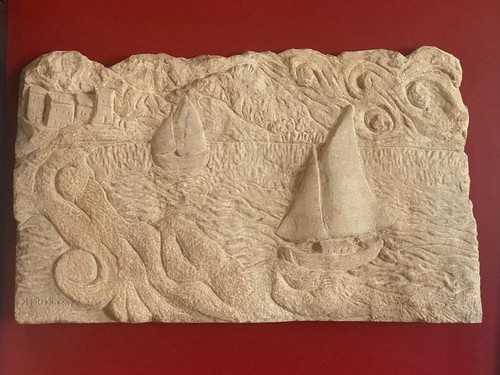 Scultura fatto mano - fatto,