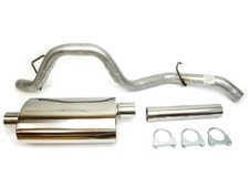 Scarico sportivo 4.0-L