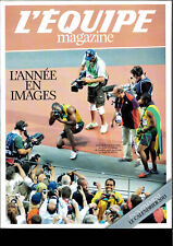 L'EQUIPE MAGAZINE L'ANNEE EN IMAGES-USAIN BOLT-2012