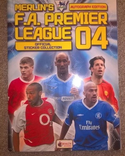 2004 merlin premier league - 2004,