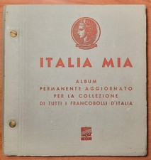 Album Marini ITALIA MIA con