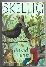 Skelling - David Almond - Salani - 2013 - Romanzo Per Ragazzi