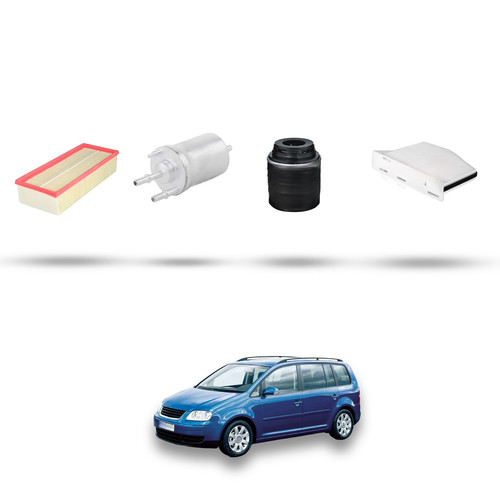 Hoffcar kit tagliando - -, 4