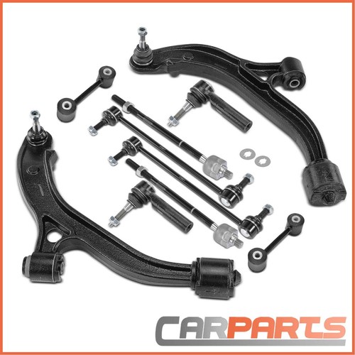 10x wishbone set - 10x, anteriore
