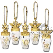 Charm bottiglia Sakura Card