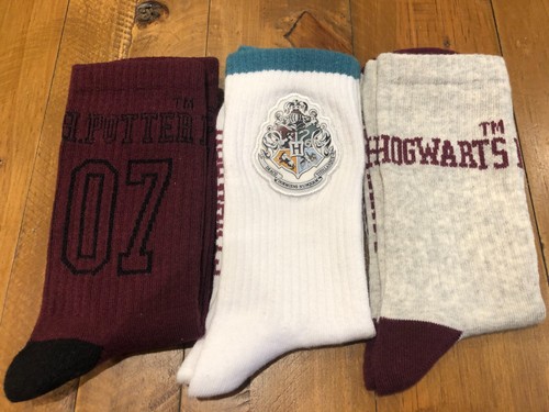 Calze harry potter crew donna - harry,