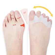 2 x Separatori 5 dita piedi