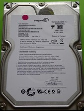 Seagate ST31500341AS SN: 9VS