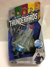 Thunderbird TB1 Fusée T1 - LADY PENELOPE