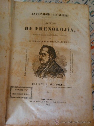 Frenologia suoi glorias - frenologia,