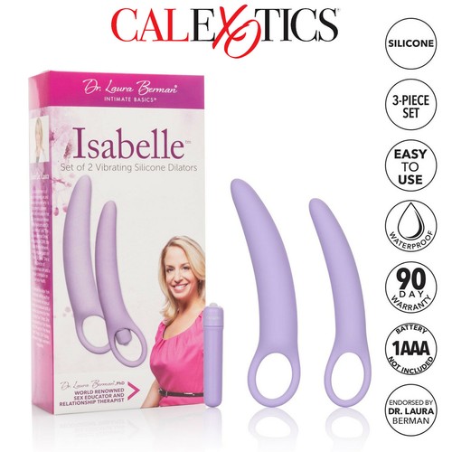 Calexotics isabelle dilatatore - isabelle,