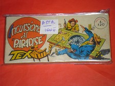 TEX WILLER RACCOLTINA STRISCIA SERIE ROSSA N°104 +ENTRA DISPONIBILI ALTRE ARALDO