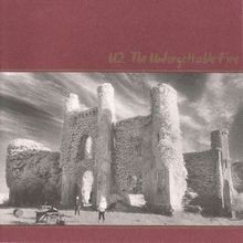 The Unforgettable Fire von U2