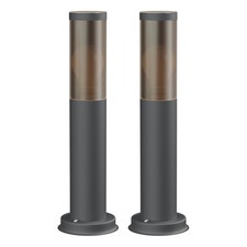 2x luce per sentiero / luce