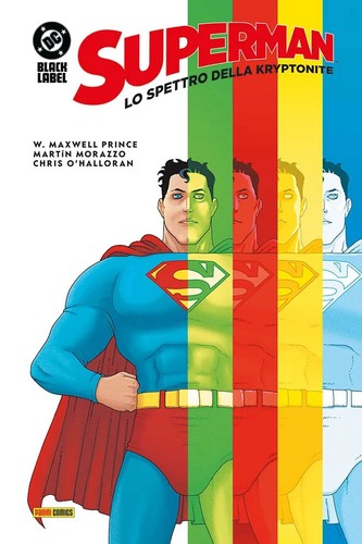 Superman spettro della - superman,