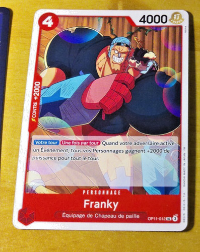 One piece card - piece, carte