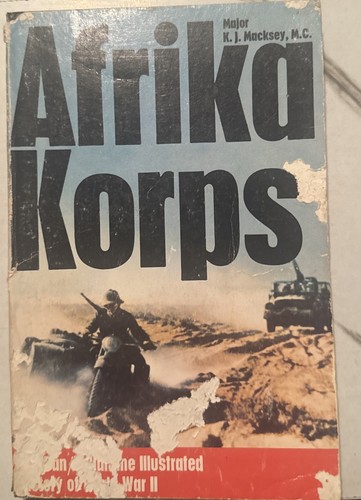 Afrika korps wwii north africa - afrika,