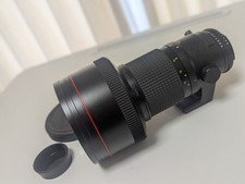 [Mint] Tokina AT-X SD 300mm