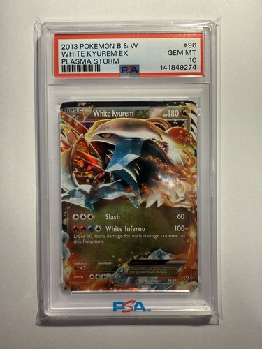 Kyurem psa 10 - psa,