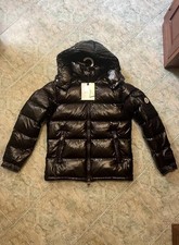 Moncler Maya piumino nero