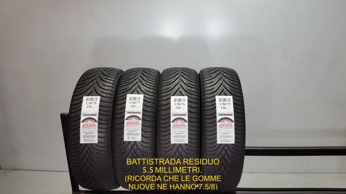 Gomme usate termiche - gomme,