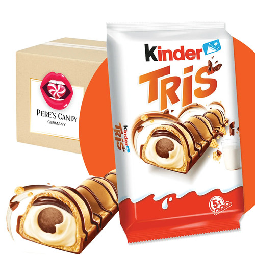 Kinder tris barretta - barretta, di