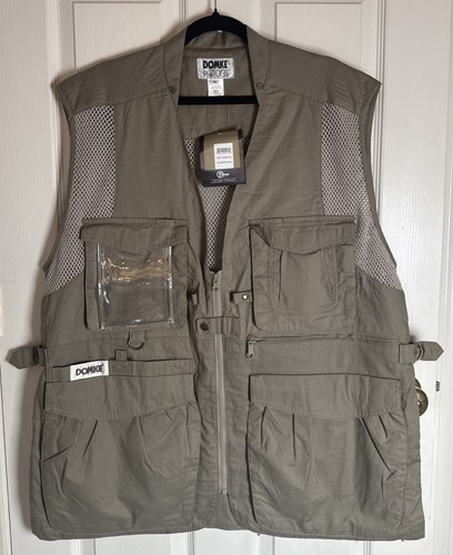 Gilet domke photogs - gilet, colore