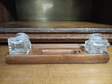 VECCHIO CALAMAIO IN LEGNO, 2
