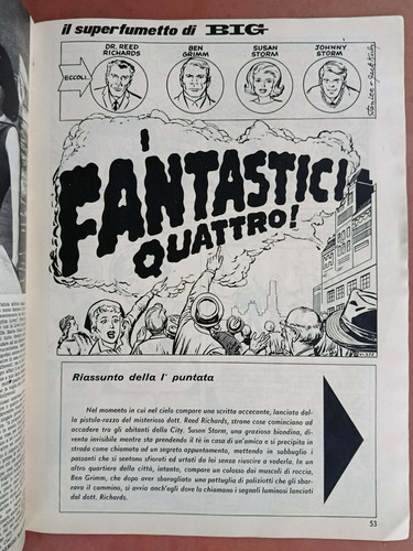 Big prima storia fantastici - 29,