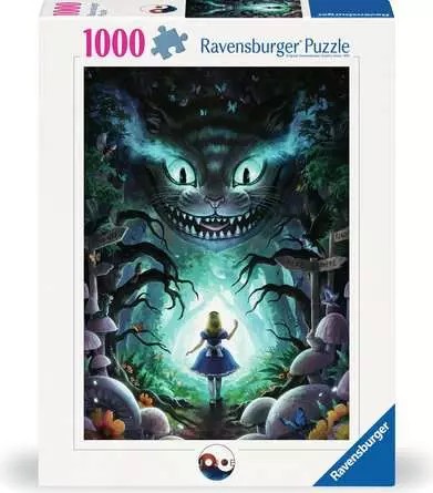Puzzle 1000 pezzi - puzzle, ravensburger