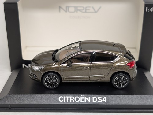 Norev citroen ds4 - 1:43,