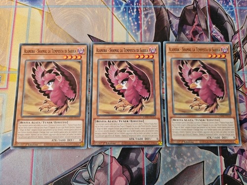 Alanera shamal - 3x,