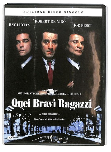 Dvd quei bravi - bravi, martin